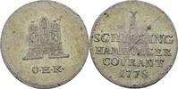 Hamburg 1 Schilling -