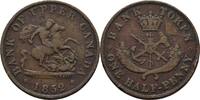 Kanada 1/2 Penny -