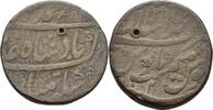 Indien Mughal Akbarabad Rupie Rupee Muhammad Shah (1719-48) -