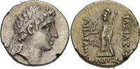 Kappadokien Cappadocia Drachme Ariarathes VII., Philometor (116-101) -