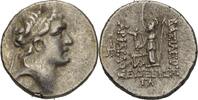 Kappadokien Drachme Ariarathes IV., 220-163 -