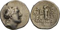 Kappadokien Drachme Ariarathes IV., 220-163 -