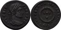 RÖMISCHE KAISERZEIT Bronze Crispus, 317-326 -