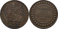 Tunesien Tunis 10 Centimes -