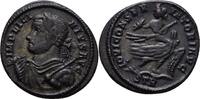 RÖMISCHE KAISERZEIT Treveri Trier Argenteus Licinius I., 308-324 -