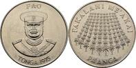 Tonga 1 Pa`anga FAO -