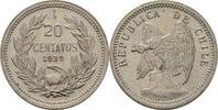 Chile 20 Centavos -