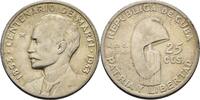 Kuba 25 Centavos -