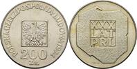 Polen 200 Zloty -