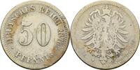 Deutsches Reich 50 Pfennig -