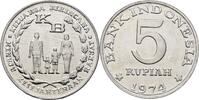 Indonesien 5 Rupiah -