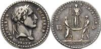 Frankreich Medaille Napoleon I., 1804-1815 -