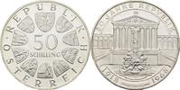Österreich 50 Schilling Parlament -