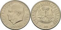 Haiti 10 Centimes -