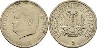Haiti 5 Centimes FAO -