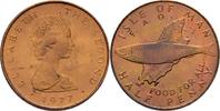 Isle of Man 1/2 Penny 1977 FAO prägefrisch 50.20 元 含税 ＋  83.67 元 运费