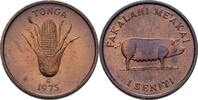 Tonga 1 Seniti FAO -