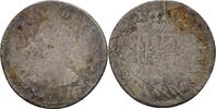 Spanien 1/2 Real 1772 ? Carlos III., 1759-1788 s 100.41 元 含税 ＋  83.67 元 运费