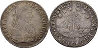 Bolivien Potosi 2 Soles -
