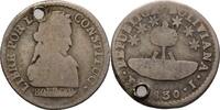 Bolivien Potosi 1/2 Sol -