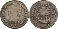 Bolivien Potosi 1/2 Sol -