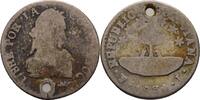 Bolivien Potosi 1/2 Sol -