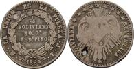 Bolivien Potosi 1/10 Boliviano -