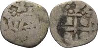 Spanien Bolivien Potosi 1/2 Real Carlos II., 1665-1700 -