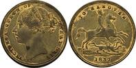 Großbritannien To Hanover Jeton Victoria, 1837-1901 -