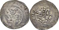 Salzburg Pfennig Konrad von Laufen, 1106-1147 -