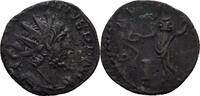 RÖMISCHE KAISERZEIT Antoninian Victorinus, 269-271 -