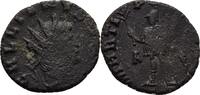 RÖMISCHE KAISERZEIT Antoninian Gallienus, 253-268 -