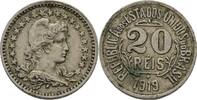 Brasilien 20 Reis -