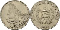 Guatemala 25 Centavos -
