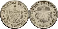 Kuba 10 Centavos -
