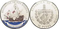Kuba 10 Pesos Santa Maria -