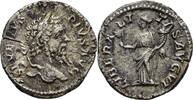RÖMISCHE KAISERZEIT Denar Septimius Severus, 193-211 -