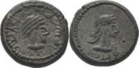 Königreich Bosporus Stater Rhescuporis V with Constantine I the Great (314/5-341/3). -