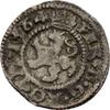 RDR Böhmen Kuttenberg Einseitiger Weißpfennig Ferdinand I. -