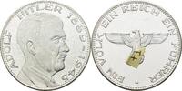 Deutsches Reich Medaille Adolf Hitler -