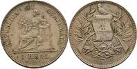 Guatemala 1 Real -