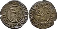 RDR Ungarn Kremnitz Denar Rudolph II., 1576-1612 -