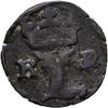 Böhmen Kuttenberg Einseitiger Pfennig Ludwig II., 1516-1526 -