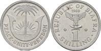 Biafra 1 Shilling -
