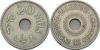 Palestine Palästina 20 Mils -