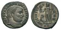 RÖMISCHE KAISERZEIT Follis Licinius I., 308 - 324, Antiochia -