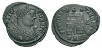 RÖMISCHE KAISERZEIT Follis Licinius I., 308 - 324,Heracleia -
