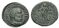 RÖMISCHE KAISERZEIT Follis Licinius I., 308 - 324,Alexandria -