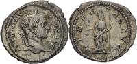 RÖMISCHE KAISERZEIT Denar Caracalla, 198-217. -