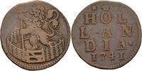 Niederlande Holland Duit -